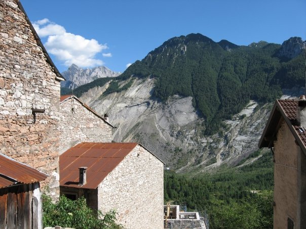 Vajont: il percorso della memoria